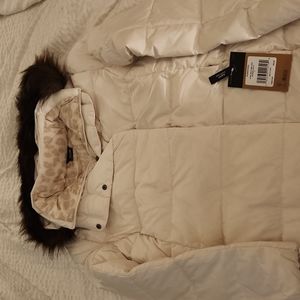 Northface Womens Nw Dealio Down Parka